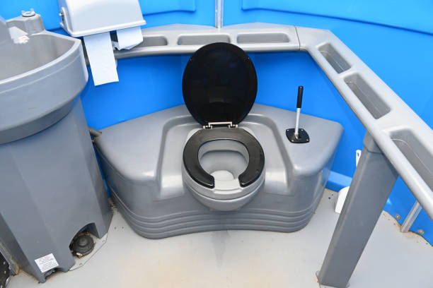 Best Portable restroom trailer rental  in Country Lake Estates, NJ